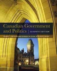 Canadian Government and Politics