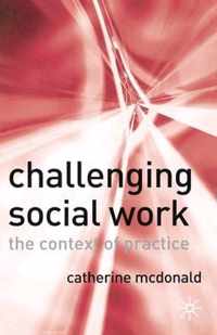 Challenging Social Work