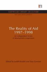 The Reality of Aid 1997-1998