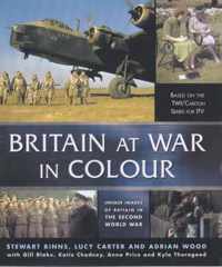 Britain at War in Colour