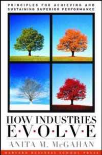 How Industries Evolve