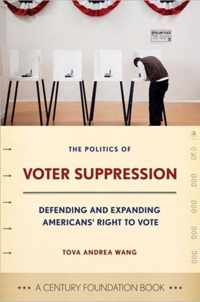 The Politics of Voter Suppression