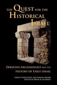 The Quest for the Historical Israel