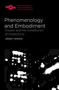 Phenomenology and Embodiment