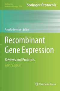 Recombinant Gene Expression