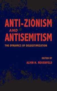 Anti-Zionism and Antisemitism