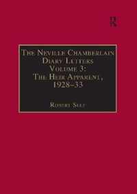 The Neville Chamberlain Diary Letters: Volume 3