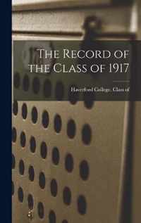 The Record of the Class of 1917