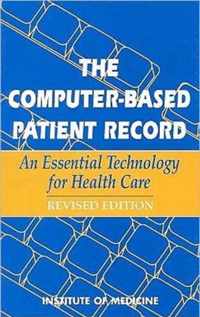 The Computer-Based Patient Record