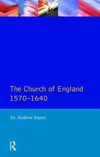 Church of England 1570-1640,The