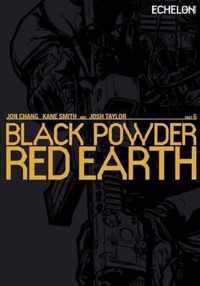 Black Powder Red Earth Syria V2