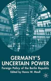 Germany's Uncertain Power