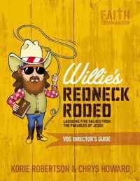 Willie's Redneck Rodeo VBS Director's Guide