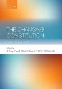 The Changing Constitution