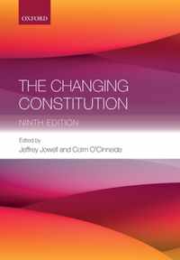 The Changing Constitution