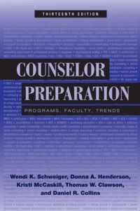 Counselor Preparation