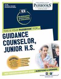 Guidance Counselor, Junior H.S. (NT-16B)