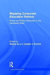 Mapping Corporate Education Reform