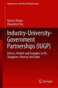 Industry, University and Government Partnerships for the Sustainable Development of Knowledge-Based Society