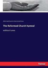 The Reformed Church hymnal