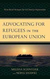 Advocating for Refugees in EU