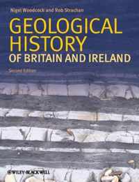 Geological History Of Britain & Ireland