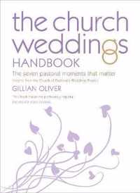 The Church Weddings Handbook