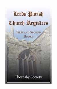 Leeds Parish Church Registers