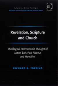 Revelation, Scripture and Church