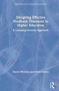 Designing Effective Feedback Processes in Higher Education