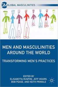 Men And Masculinities Around The World