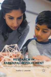 Research in Parental Involvement