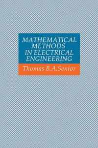 Mathematical Methods In Electrical Engineering