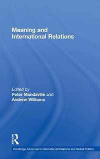 Meaning and International Relations