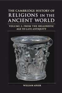 The Cambridge History of Religions in the Ancient World