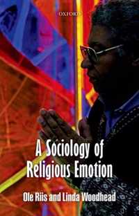 Sociology Of Religious Emotion