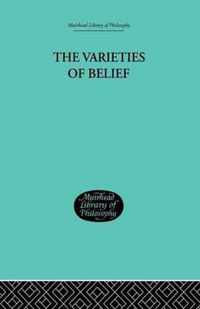 Varieties of Belief