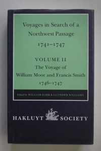 Voyages to Hudson Bay in Search of a Northwest Passage, 17411747