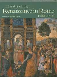 Art of Renaissance Rome (Reissue) (Trade)