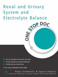 The Renal And Urinary System And Electrolyte Balance