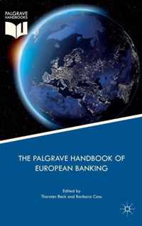 The Palgrave Handbook of European Banking