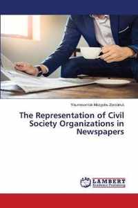 The Representation of Civil Society Organizations in Newspapers