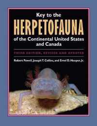 Key to the Herpetofauna of the Continental United States and Canada