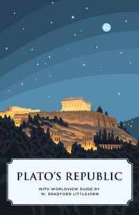 Plato's Republic (Canon Classics Worldview Edition)