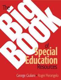 The Big Book of Special Education Resources