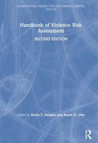 Handbook of Violence Risk Assessment