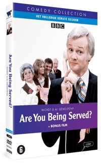 Are You Being Served - Seizoen 1