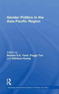 Gender Politics in the Asia-Pacific Region