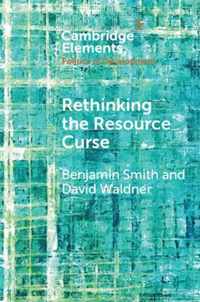 Rethinking the Resource Curse