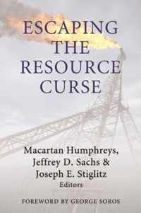 Escaping the Resource Curse